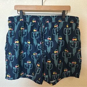 No Boundaries Men’s Swim Trunks XL (40–42)